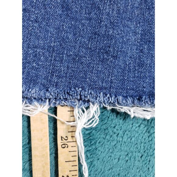 Lucky Brand Jeans Size 10 Womens Blue Stretch Pants Medium Mid Rise Ava Skinny - Picture 9 of 14